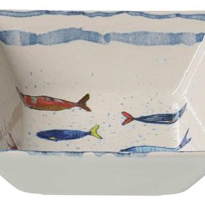 Beilagenschale Maro 13 cm quadratisch