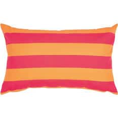 Pad Kissenhülle Terazza Pink-Orange 35×60 Outdoor