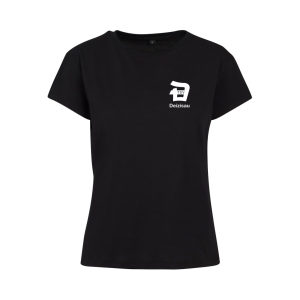 Freizeit-Shirt Version 3 schwarz Damen