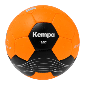 Leo orange/schwarz