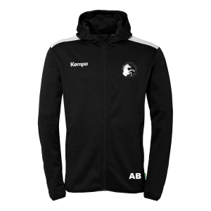 Emotion 27 Kapuzenjacke