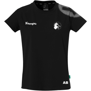 Core 26 Shirt schwarz Damen