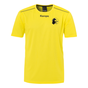 Kempa Poly Shirt gelb