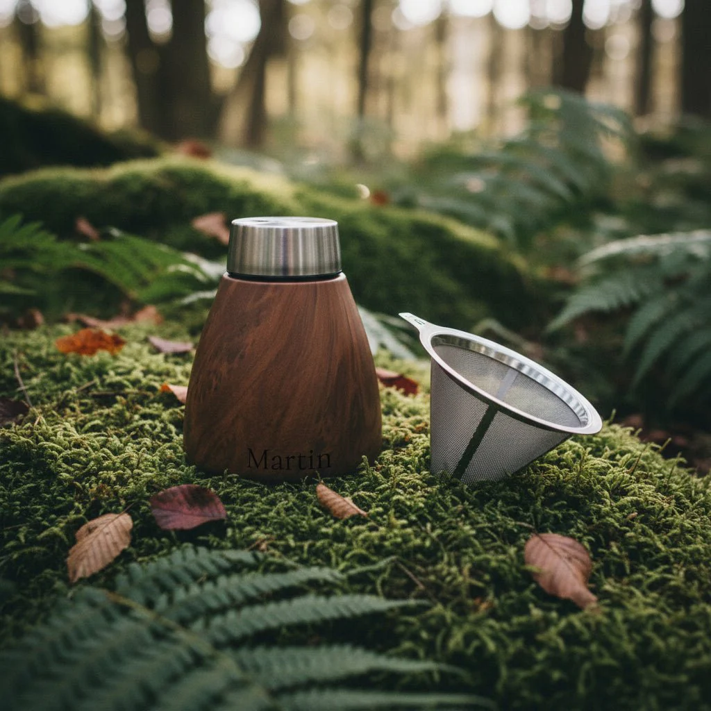 Kaffeebereiter personalisiert – Bild 7