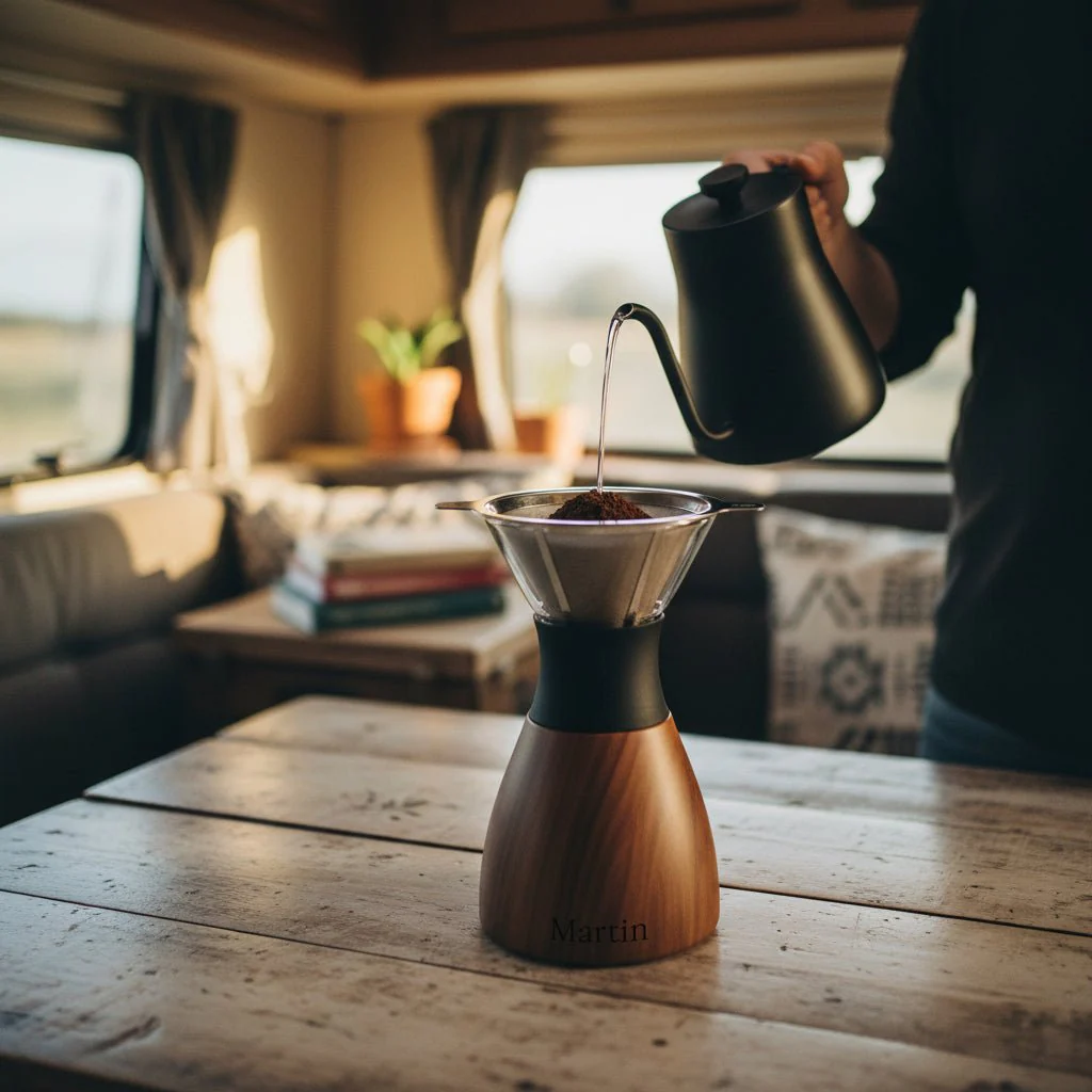 Kaffeebereiter personalisiert – Bild 8