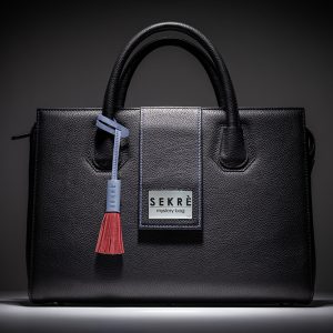 SEKRÈ Handtasche „La bonne Soeur“ (Elisabeth Alexejewna, Russische Zarin)